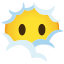 image for :face in clouds: