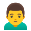 image for :man frowning: