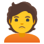 Gemoji image for :person_with_pouting_face