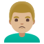 image for :man pouting: medium-light skin tone:
