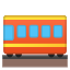 Gemoji image for :railway_car