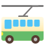 Gemoji image for :trolleybus:
