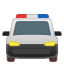 Gemoji image for :oncoming_police_car