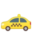 Gemoji image for :taxi:
