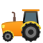 Gemoji image for :tractor