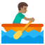 image for :man rowing boat: medium skin tone: