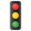 Gemoji image for :vertical_traffic_light: