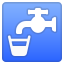 Gemoji image for :potable_water: