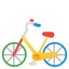 Gemoji image for :bike: