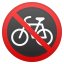 Gemoji image for :no_bicycles