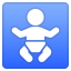 Gemoji image for :baby_symbol