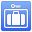 Gemoji image for :left_luggage