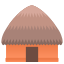 image for :hut: