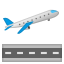 image for :airplane departure: