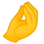 image for :pinched fingers: