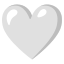 image for :white heart: