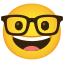 image for :nerd face: