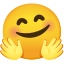 image for :smiling face with open hands: