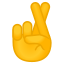 image for :crossed fingers: