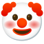 image for :clown face: