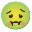 image for :nauseated face: