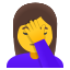 image for :woman facepalming: