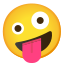 image for :zany face: