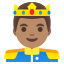 image for :prince: medium skin tone: