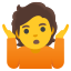 image for :person shrugging: