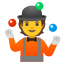 image for :person juggling: