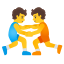 image for :people wrestling: