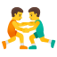 image for :men wrestling: