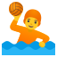 image for :person playing water polo: