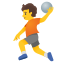 image for :person playing handball:
