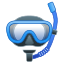 image for :diving mask: