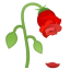 image for :wilted flower: