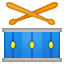 image for :drum: