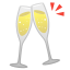 image for :clinking glasses: