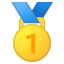 image for :1st place medal: