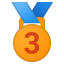 image for :3rd place medal: