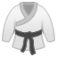 image for :martial arts uniform: