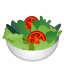 image for :green salad: