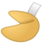 image for :fortune cookie: