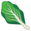 image for :leafy green: