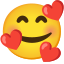 image for :smiling face with hearts: