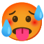 image for :hot face: