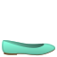 image for :flat shoe:
