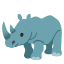 image for :rhinoceros: