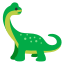 image for :sauropod: