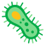 image for :microbe: